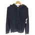 ディーゼル DIESEL パイル地 ジップアップ フーディ パーカー メンズ import:S